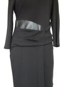 Kleid, schwarz, Steffen Schraut in 31582