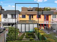 Reihenmittelhaus mit Dachterrasse und Wintergarten | ca. 125 ² Wohnfläche | 2 Bäder | Einzelgarage - Gärtringen