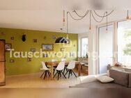 [TAUSCHWOHNUNG] Biete helle 4 Zi.-Whg. in West-Schwabing gegen 2/3 Zi.-Whg. - München