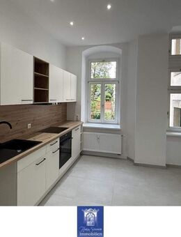 Charmante 4-Zimmer-Wohnung im Hochparterre eines denkmalgeschützten Altbaus - Dresden