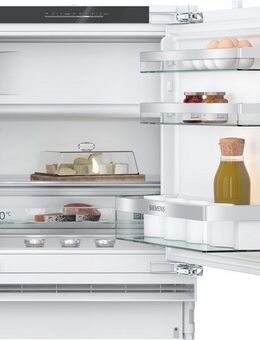 SIEMENS Einbaukühlschrank iQ500 KU22LADD0, 82 cm hoch, 59,8 cm breit