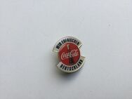 Coca-Cola Sammler Pin Wir erfrischen Deutschland - Fulda