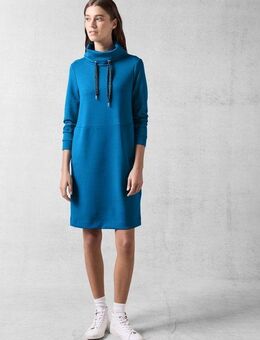 CECIL Sweatkleid soft und trageangenehm