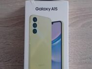 NEU - Samsung Galaxy A15 mit Zubehör - Teutschenthal