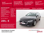 Audi A4, Avant 35 TDI, Jahr 2021 - Berlin