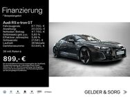 Audi RS e-tron GT, qu Carbon TopView, Jahr 2021 - Bad Kissingen