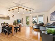 Sofort bezugsbereit: Gepflegte 3-Zimmer-Wohnung mit Terrasse, Garten und Stellplatz in Großheppach - Weinstadt