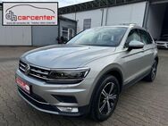 VW Tiguan 2.0 TDI Highline 4Motion*Leder*LED*HUD*BT - Dortmund