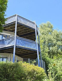 Aachen Mitte, freundliche 3Zimmerwohnung mit großem Balkon zum Westpark und Tiefgarage - Aachen