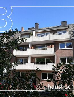 Vorankündigung: Stilvolle Wohnung mit Blick in den Schlossgarten! - Münster