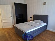 Textorstraße / Ecke Schweizer Strasse: hochwertig eingerichtetes 1 Zimmer Apartment mit separater Küche - Frankfurt (Main)