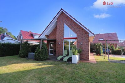 Ferienhaus in Toplage an der Thülsfelder Talsperre mit ca. 6,5% Rendite