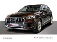 Audi Q7, 55 TFSI e quattro, Jahr 2020 - Hamburg