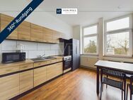Top Grundriss mit großem Bad & Küche - Nürnberg