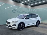 Seat Tarraco, FR TDI |5-J-GAR|7-S ||, Jahr 2023 - München