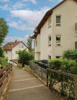2-Zimmer-Highlight mit Terrasse & Werkstatt in beliebter Lage von Fürth-Vach - Fürth