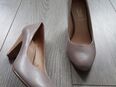 Elegante Damen Pumps/High Heels "5th Avenue" , Gr.37 Grau 7.5cm Sexy in 50859