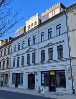 Saniertes Wohn- und Geschäftshaus mit 12 Einheiten * Denkmalschutz * Freiberger Innenstadt - Freiberg