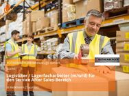 Logistiker / Lagerfacharbeiter (m/w/d) für den Service After Sales-Bereich - Kelkheim (Taunus)