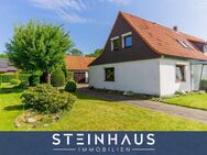 Doppelhaushälfte mit vielseitigem Ausbaupotenzial auf großzügigem Gartengrundstück - Hamburg