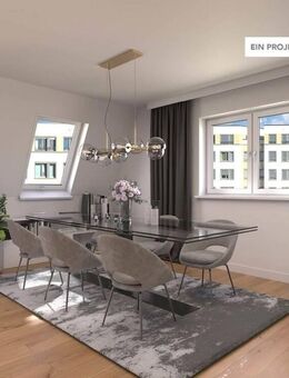 Maisonette 4,5- Zimmer Wohnung mit traumhaften Blick - Korntal-Münchingen