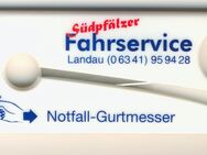 SOS Gurtmesser als Spendenkauf - Landau (Pfalz)