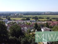 Einzigartiges Hanggrundstück mit atemberaubendem Panoramablick und interessanten Baumöglichkeiten! - Fröndenberg (Ruhr)