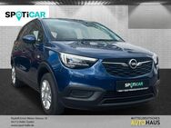 Opel Crossland (X) Edition*Sitz/Lenkradheizung - Halle (Saale)