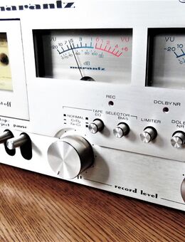 GEBE MEINE LEIDENSCHAFT AUF - MARANTZ - PLAYER vom FEINSTEN - Herscheid