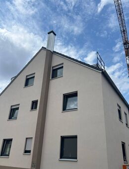 NEUMANN - Neubau! Gelegenheit zur Erstvermietung von 2ZKB bis 4ZKB Wohnungen in zentraler Lage - Ingolstadt