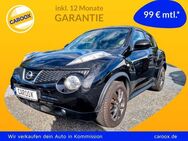 Nissan Juke Tekna Automatik 1.6 - Wildau