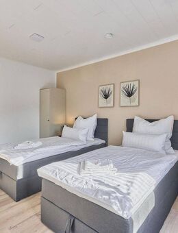 PROVISIONSFREI helle 2 Zimmer Wohnung mit Balkon - Ludwigshafen (Rhein)