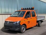 VW T6 Transporter Pritsche DoKa LR*AHK StndHzg 6Sit - Ruhstorf (Rott)