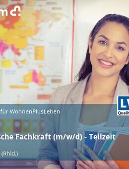 Pädagogische Fachkraft (m/w/d) - Teilzeit - Langenfeld (Rheinland)