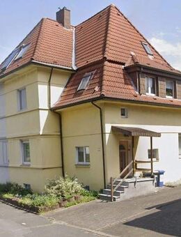 Freundliche 2-Zimmer-Altbau-Wohnung mit Balkon und EBK - Dortmund