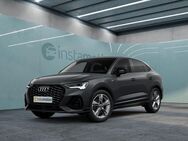 Audi Q3, Sportback 35 TFSI S-line, Jahr 2024 - München