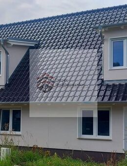 Natur-Wasser-Erholung: Großzügige Doppelhaushälfte am Stadtrand - Havelberg