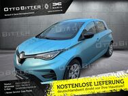 Renault ZOE, Life Batteriemiete 40 (41kWh) CCS-LADER, Jahr 2020 - Bielefeld