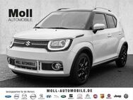 Suzuki Ignis 1.2 Klima Lichtsensor teilb.Rücksb eFH Tagfahrlicht RDC BC ZV ESP ABS Servo TRC - Aachen