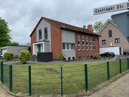 Erstbezug nach Sanierung mit Gartenanteil: ansprechende 2-Zimmer Souterrain-Wohnung (ehemalige Kirche) in Herne - Herne