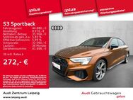 Audi S3, Sportback TFSI, Jahr 2023 - Leipzig