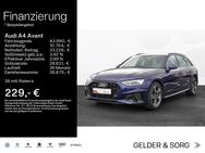 Audi A4, Avant 40 TDI quattro S line Soun, Jahr 2024 - Schweinfurt