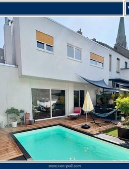 Willkommen zu Hause! Geschichte trifft Stil! MFH mit allen Möglichkeiten - Viersen