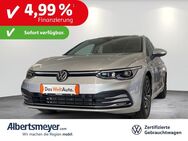 VW Golf, 1.5 VIII eTSI Style, Jahr 2022 - Nordhausen