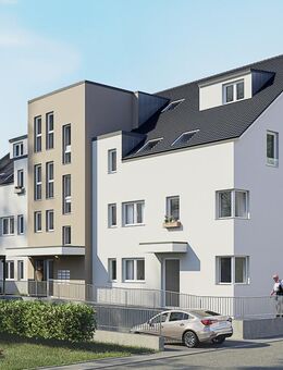 Altersgerechte 3-Zi-Wohnung im Dachgeschoss - Nufringen