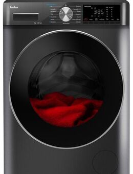 Amica Waschmaschine WA 484 085 G, 8,0 kg, 1400 U/min