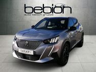 Peugeot 2008, e Elektromotor 136 (e-) e GT FLA, Jahr 2022 - Tübingen