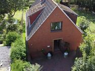 Vor den Toren von Greetsiel: Einfamilienhaus in idyllischer Lage in der Krummhörn - Krummhörn