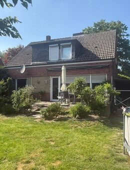 IMMOBILIEN GUMNIOR präsentiert: sanierungsbedürftiges Wohnhaus in bester Lage von Rheine-Wadelheim - Rheine
