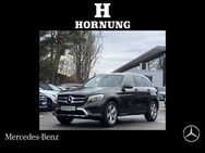 Mercedes GLC 250, 2.5 d EXCLUSIVE (00 kg), Jahr 2017 - Penzberg